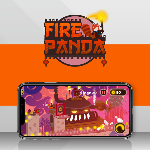 Fire-Panda