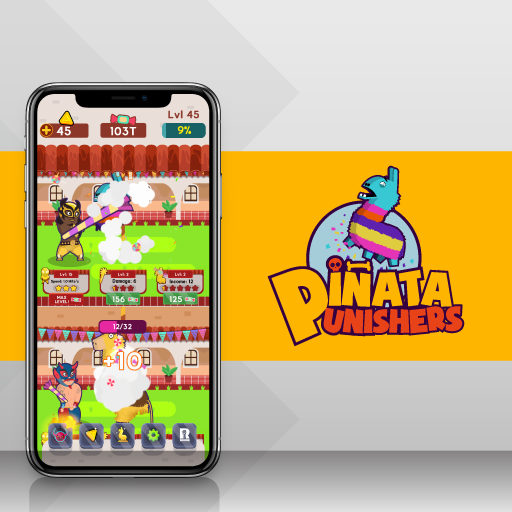 Pinata-Punishers